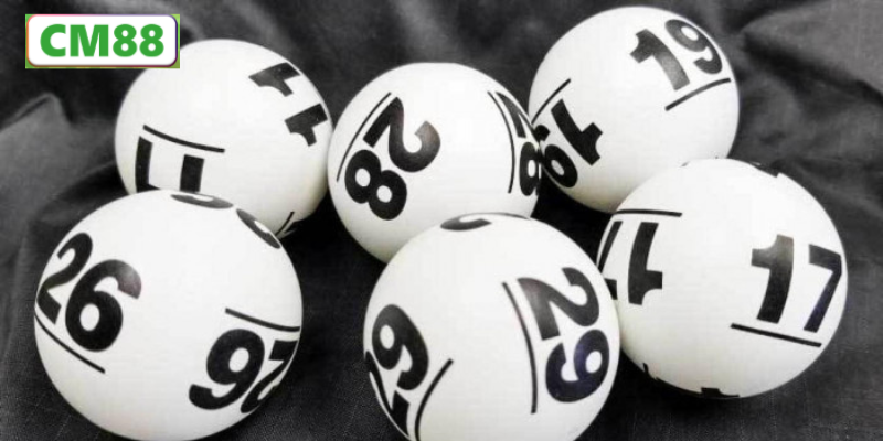 Trải Nghiệm Xổ Số Bingo Trực Tuyến Tại CM88